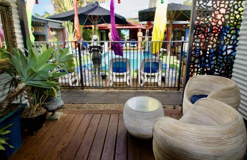 Hideaway Noosa Men Only Beach Resort