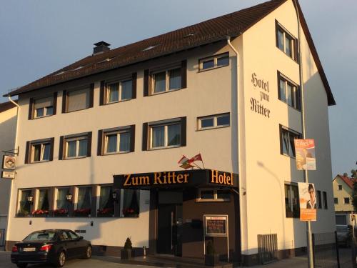 Hotel Zum Ritter - Seligenstadt