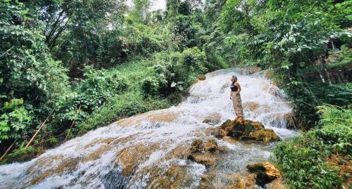 Pu Luong Thai House - Tai Dam Homestay