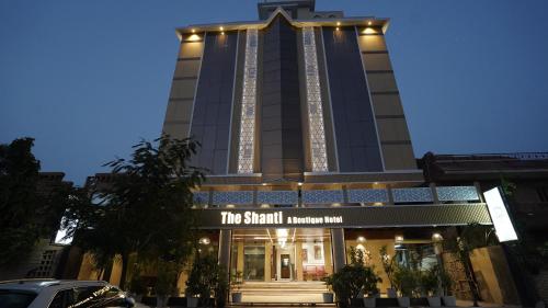 The Shanti A Boutique Hotel