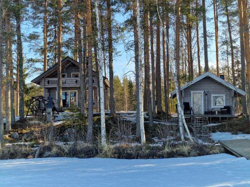 Vacation Home Tulikallio in Suonenjoki