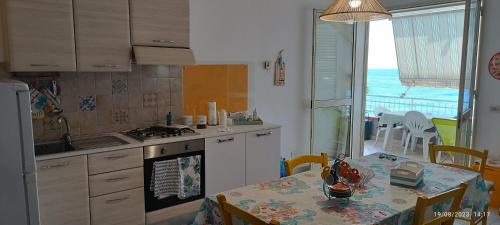 Casa fronte mare gîte à louer Roccalumera