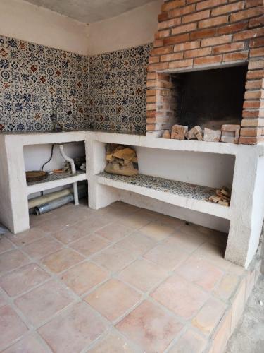 Casa en el corazón de San Antonio de las Alazanas