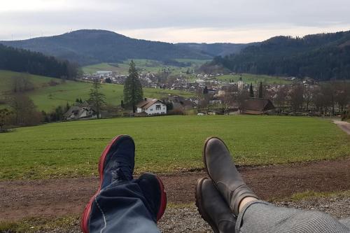 Ferienwohnung Talblick im Schwarzwald