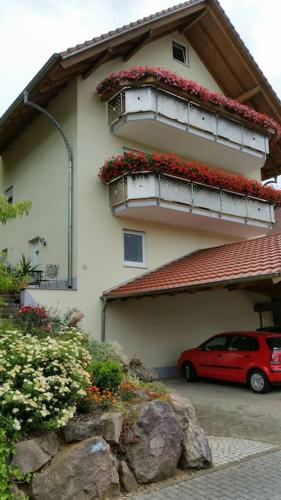 Ferienwohnung Talblick im Schwarzwald