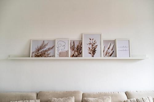 Exclusive 2-Room-City-Apartment - Contactless Check-in, Hannover (fotografie 8)