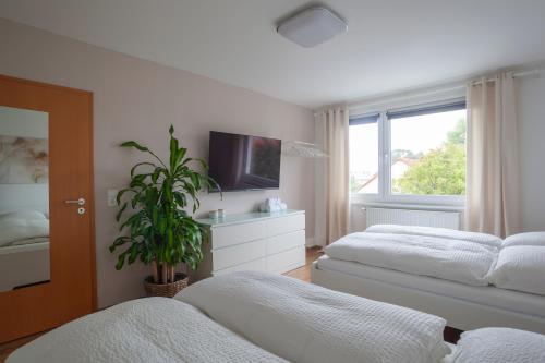 Exclusive 2-Room-City-Apartment - Contactless Check-in, Hannover (fotografie 2)