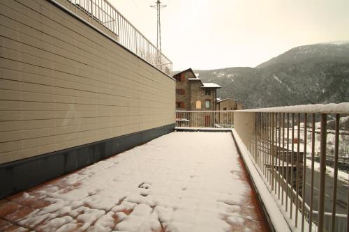 Pont de Toneta 2,6 Ransol, Zona Grandvalira in Ransol