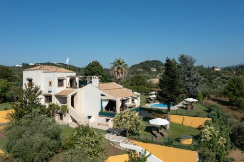 ELVIS Corfu multi generation villa
