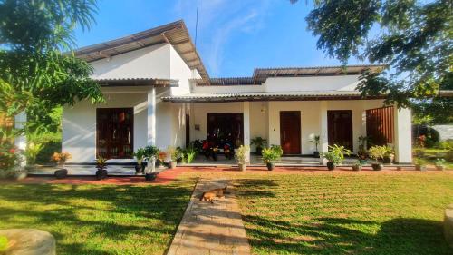 . Angel cottage