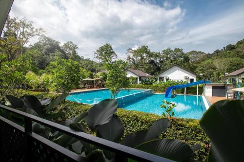 Villa Renai Resort in Berjaya Hills