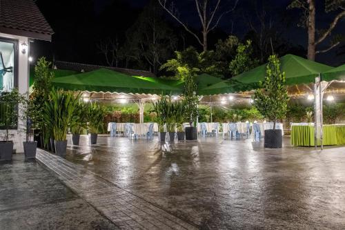 Villa Renai Resort in จันดา บาอิก์