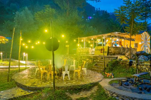 Whoopers Boutique Resort Jibhi in Banjar