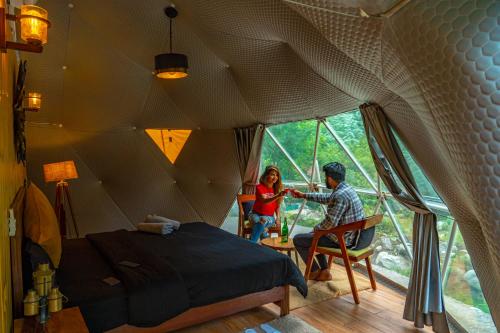 Whoopers Boutique Resort Jibhi