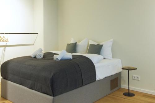VB Boutique Apartment - Studio in belebtem Viertel nah zur Messe, Francfort-sur-le-Main (photo 3)