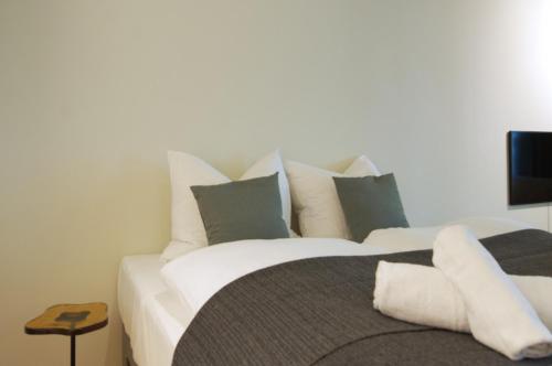 VB Boutique Apartment - Studio in belebtem Viertel nah zur Messe, Francfort-sur-le-Main (photo 7)