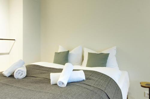 VB Boutique Apartment - Studio in belebtem Viertel nah zur Messe, Francfort-sur-le-Main (photo 6)