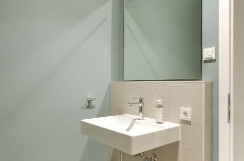 VB Boutique Apartment - Studio in belebtem Viertel nah zur Messe, Francfort-sur-le-Main (photo 5)