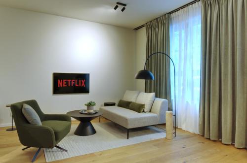 VB Boutique Apartment - Studio in belebtem Viertel nah zur Messe, Frankfurt/Main