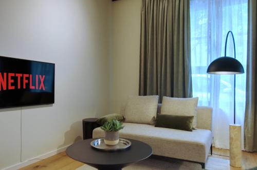 VB Boutique Apartment - Studio in belebtem Viertel nah zur Messe, Francfort-sur-le-Main (photo 11)