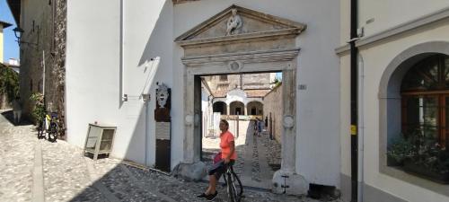 Appartamento Corte dei Molini in 法埃迪斯