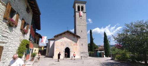 Appartamento Corte dei Molini in 法埃迪斯