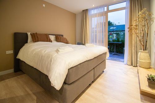 B&B de oude melkfabriek in Centrum