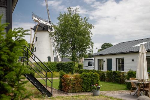 Kilátás, B&B de oude melkfabriek in Valkenswaard