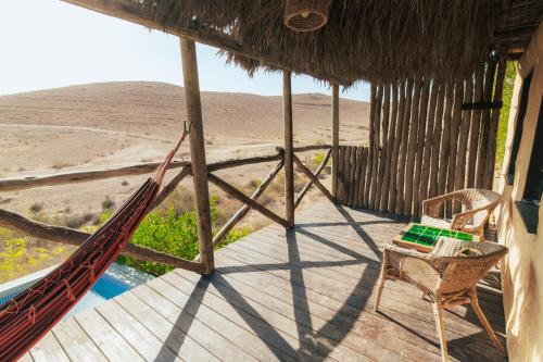 Surrounding environment, Naot Farm in City Center