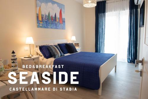 B&B SEASIDE Room Type - King Room with Sea View