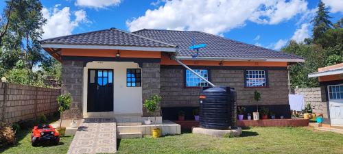Camp-Flo 3br Guest House-Eldoret, Turbo