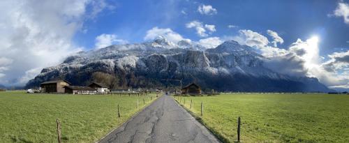 ”Heimet” im Berner Oberland