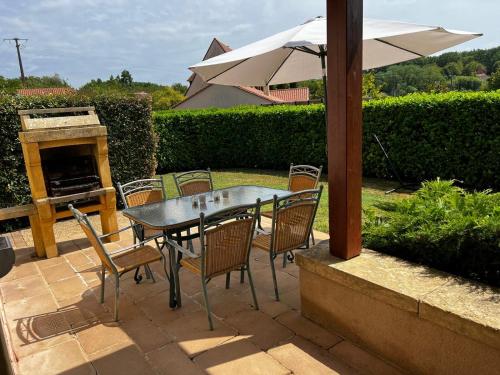 Maison Iris uw luxe verblijf in de Dordogne