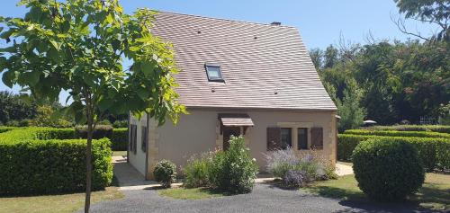 Maison Iris uw luxe verblijf in de Dordogne - Location saisonnière - Castelnaud-la-Chapelle