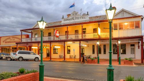 Commercial Hotel Lockhart