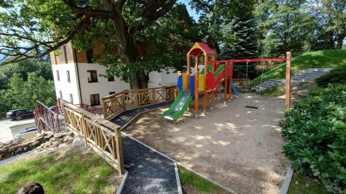 Green Park Resort A8 - Apartament Waloński - z dostępem do basenu, sauny, jacuzzi, siłowni - Widok z 3 stron budynku, Szklarska Poręba (foto 7)