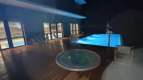 Green Park Resort A8 - Apartament Waloński - z dostępem do basenu, sauny, jacuzzi, siłowni - Widok z 3 stron budynku, Szklarska Poręba (foto 6)
