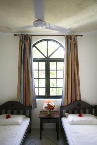 Diani Sea Resort Room Type - Family Room with Balcony
