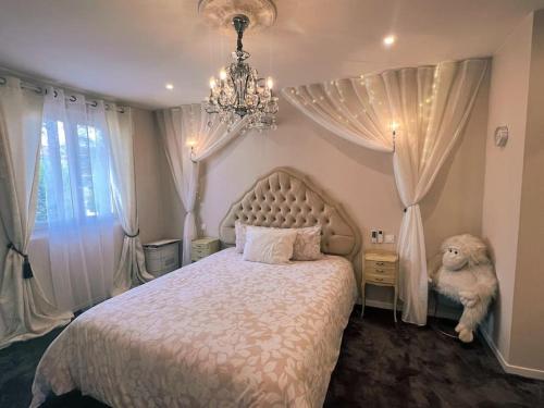 Appartement Royal Suite Deluxe 4 or 5 Guest