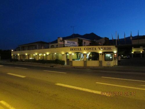 Hotel Costa Verde - 전망