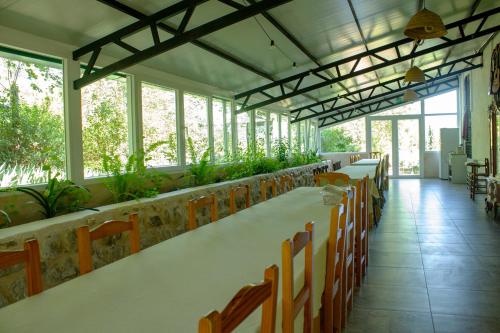 設施, Riera d'Agres, relax, rural, grupos in 阿格雷斯