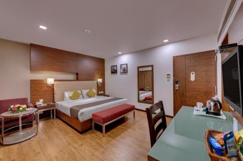 Foto - Hotel Suba Star Ahmedabad