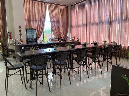 Restaurant, Mizirawi Historic Hotel in Ramallah