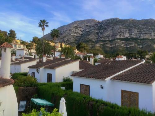 Balcony/terrace, Villa con piscina, 2 terrazas privadas, WIFI, BBQ in Santa Llucia