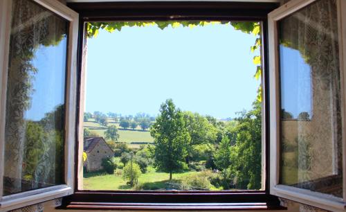 נוף, Le moulin de vaux in Paray-le-Monial
