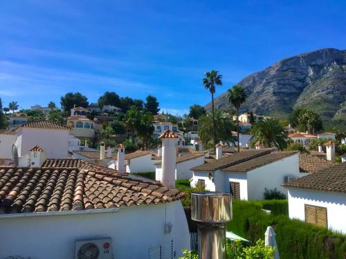 Balcony/terrace, Villa con piscina, 2 terrazas privadas, WIFI, BBQ in Santa Llucia