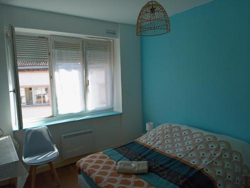 Appartement paisible - cœur de ville in Le Creusot