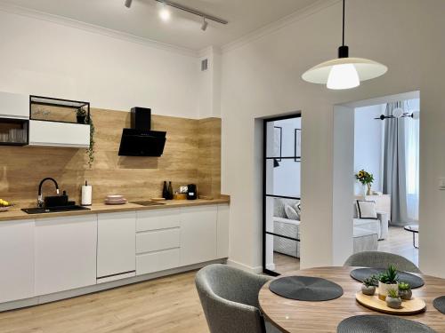 Létesítmények, LUNA Apartments in Jelenia Góra