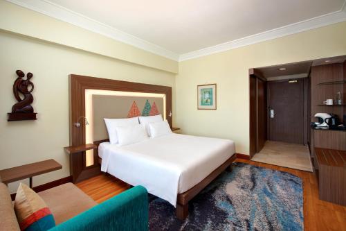 1 queen bed