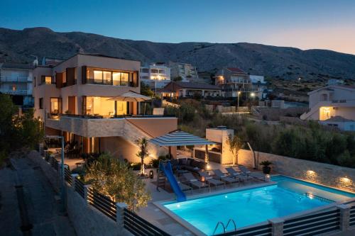 Villa Emma Pag - Location, gîte - Pag